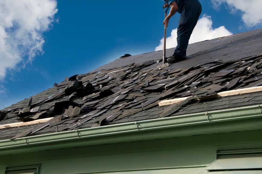 5 Most Common Roofing Repairs