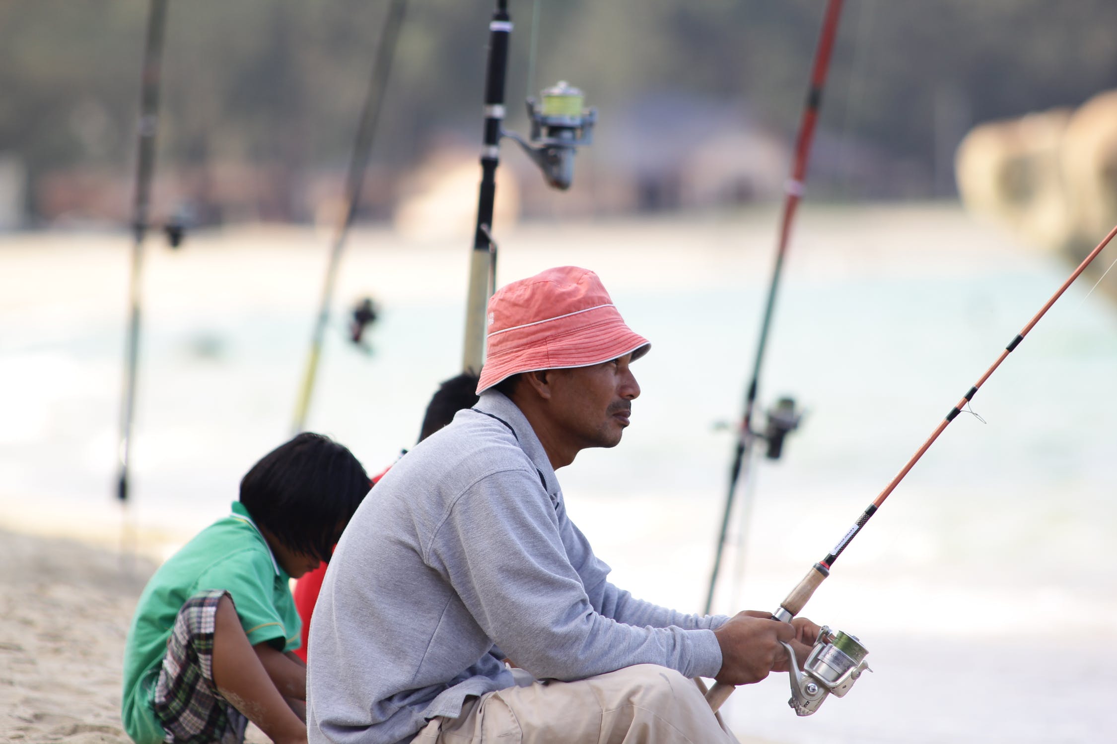 5 Tips To Teaching Your Kids To Fish — Every Thing For Dads