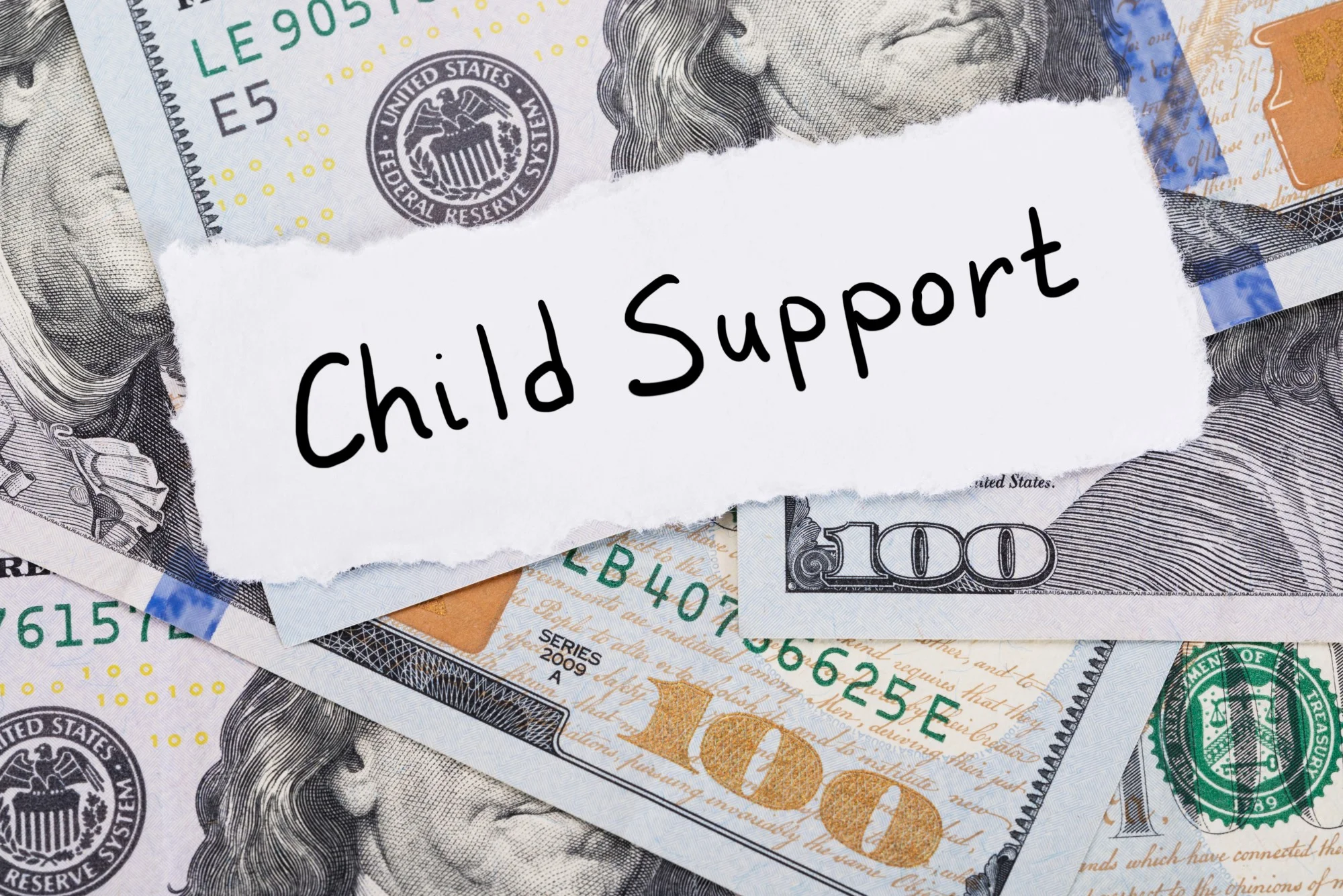 What to Do When You Can't Afford Child Support Payments