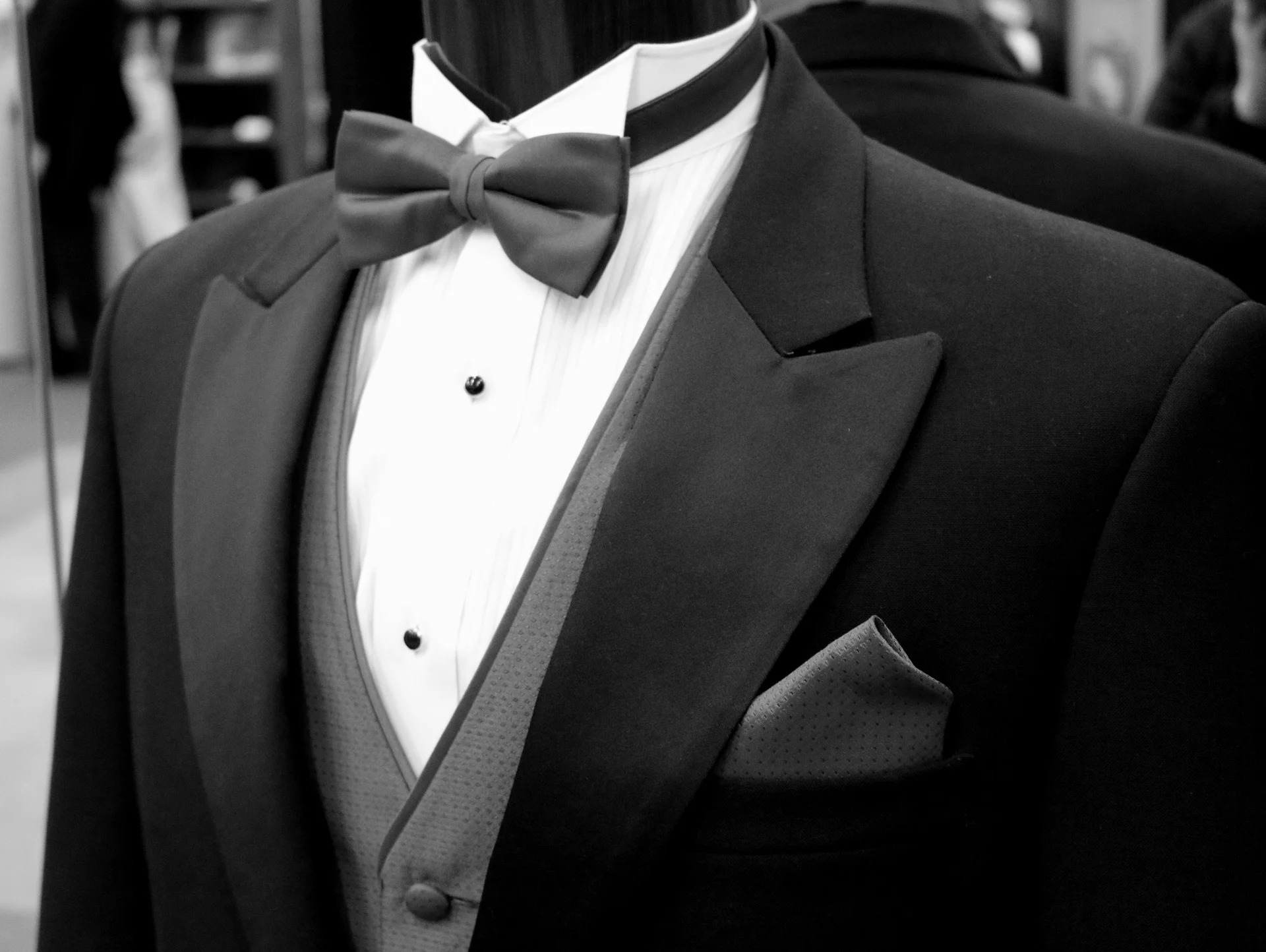 Dressing To Impress - How To Be Prepared For A Smart Even
