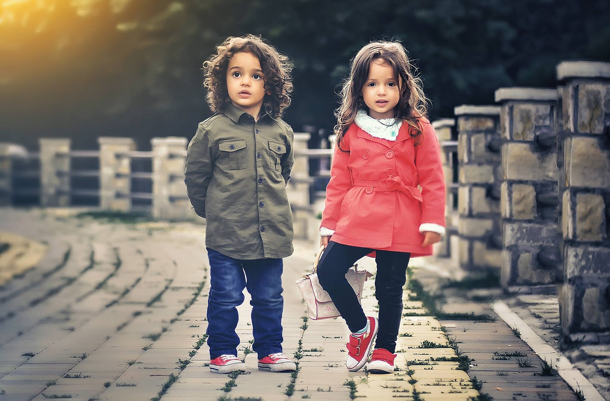 9 Dressing And Styling Tips For Children — Every Thing For Dads