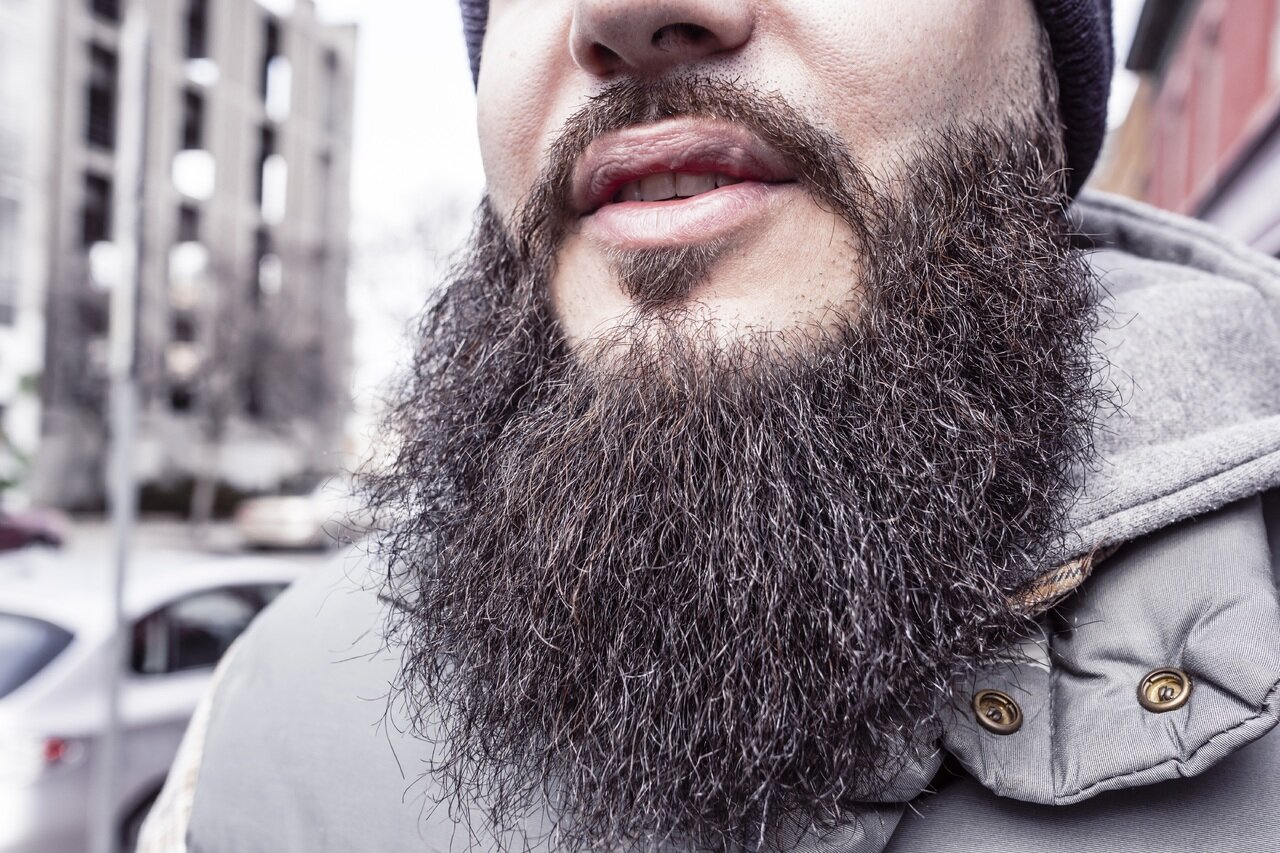 Manhood With No Restraints: 5 Things To Keep In Mind If You Want To Grow A Thicker  Beard — Every Thing For Dads