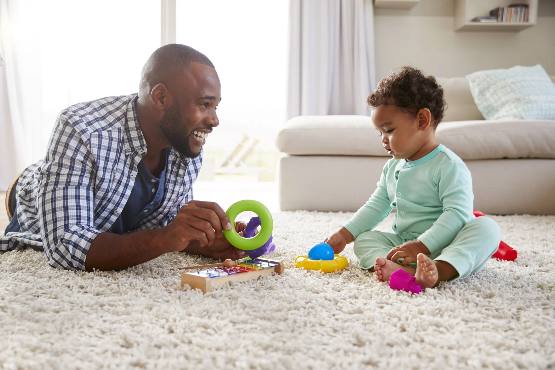 Capturing Fatherhood Authentically In Photos