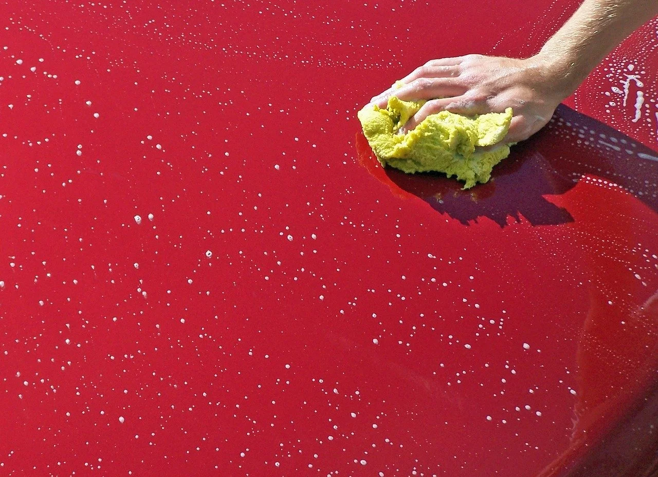 The DIY Beginner's Guide To Cleaning Your Car
