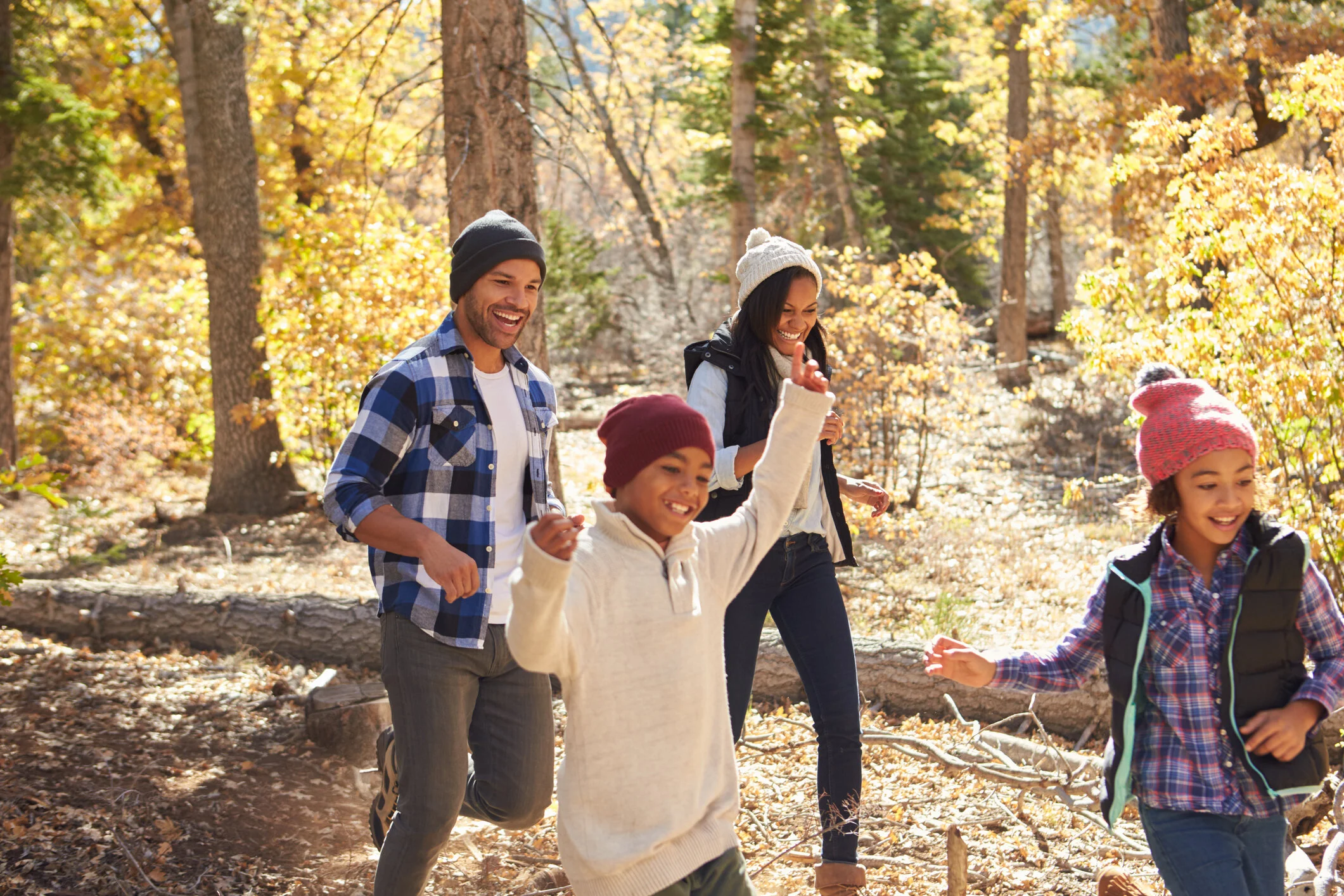 4 Ways To Plan For Your Family's Fall