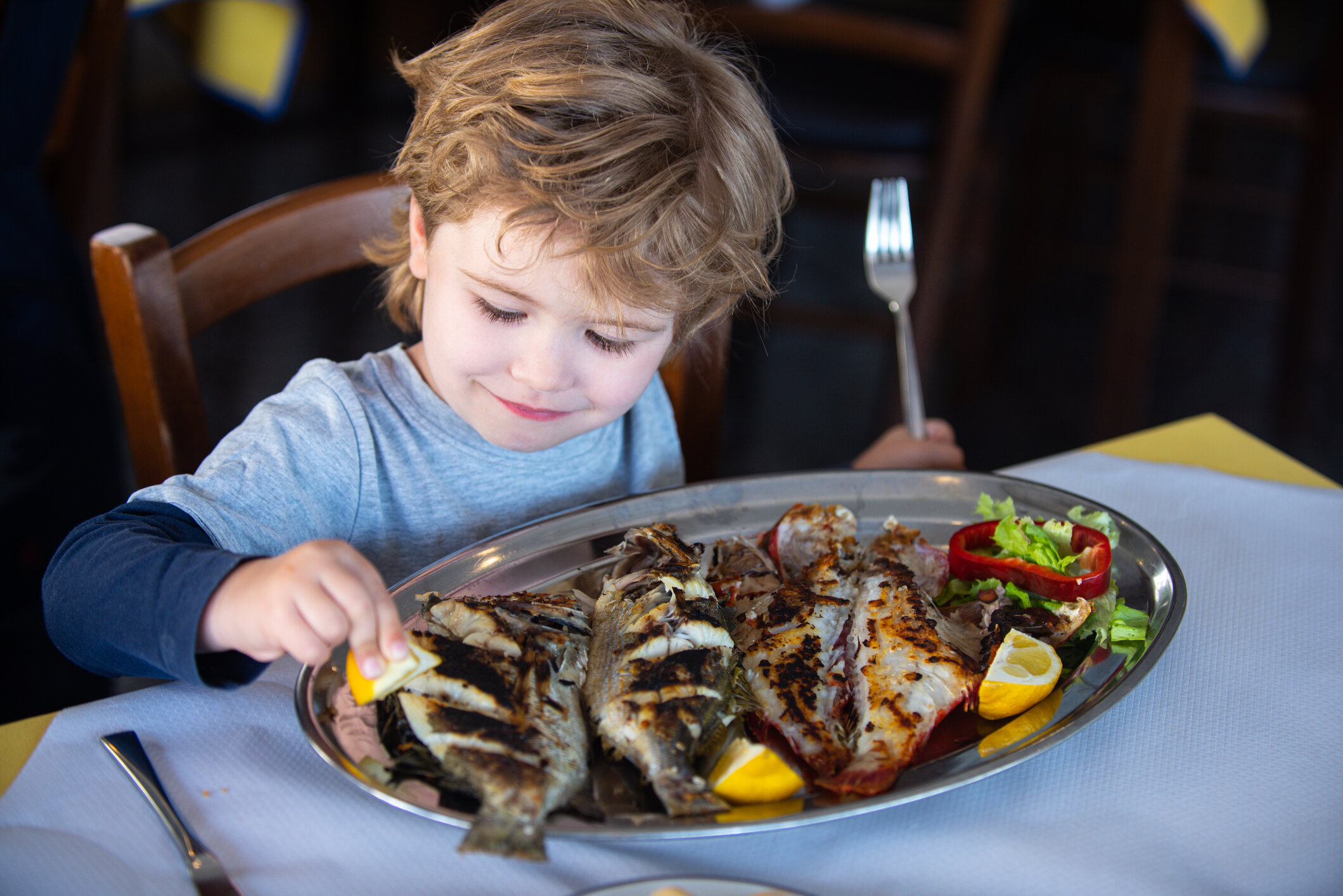7 Ways To Get Your Kids To Eat More Seafood — Every Thing For Dads