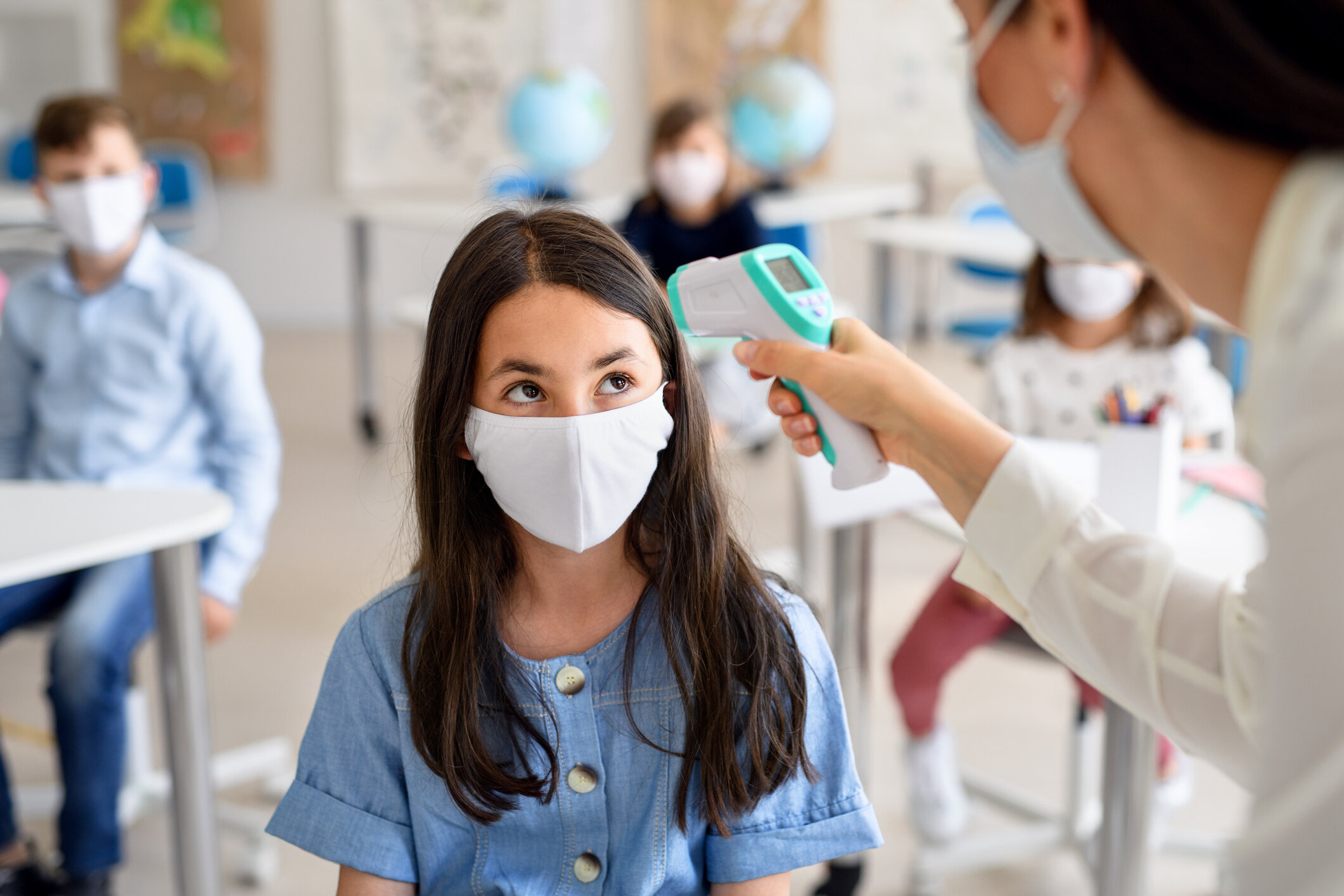 Return To School Pandemic Stress Is Here To Stay, Dads! 