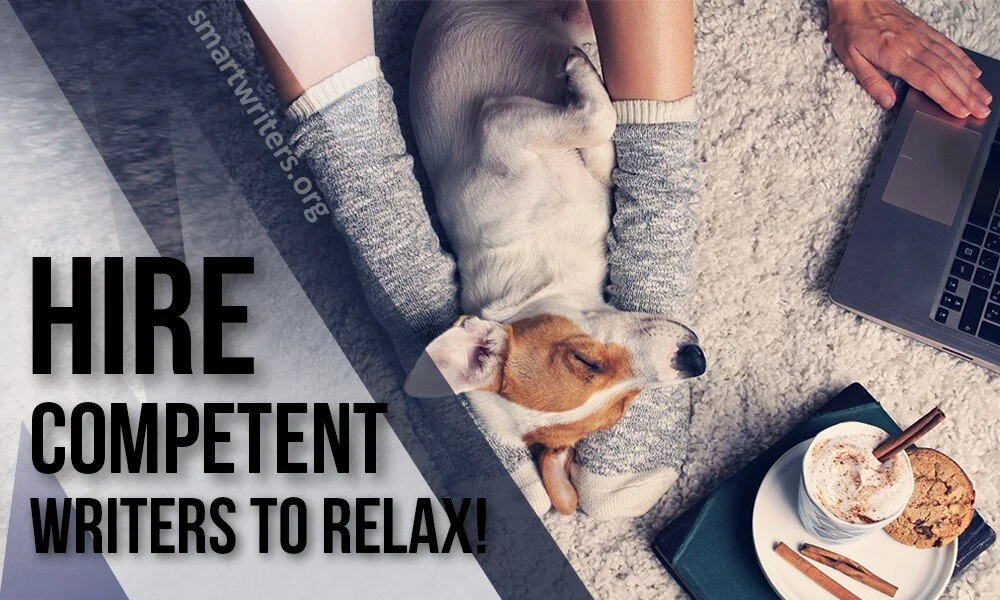 Ways To Relax Before Writing A Paper