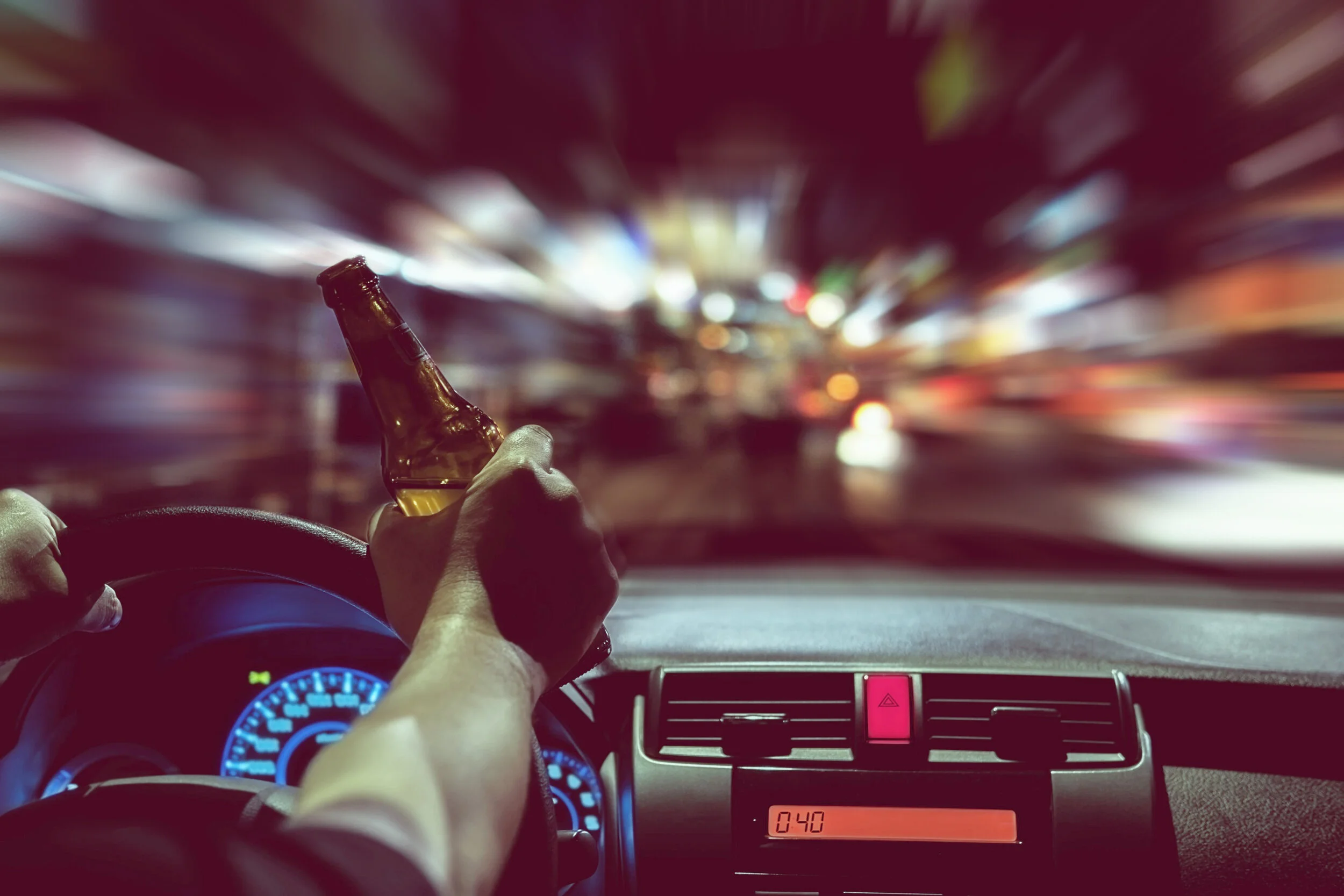 4 Reasons To Avoid Drinking While Driving