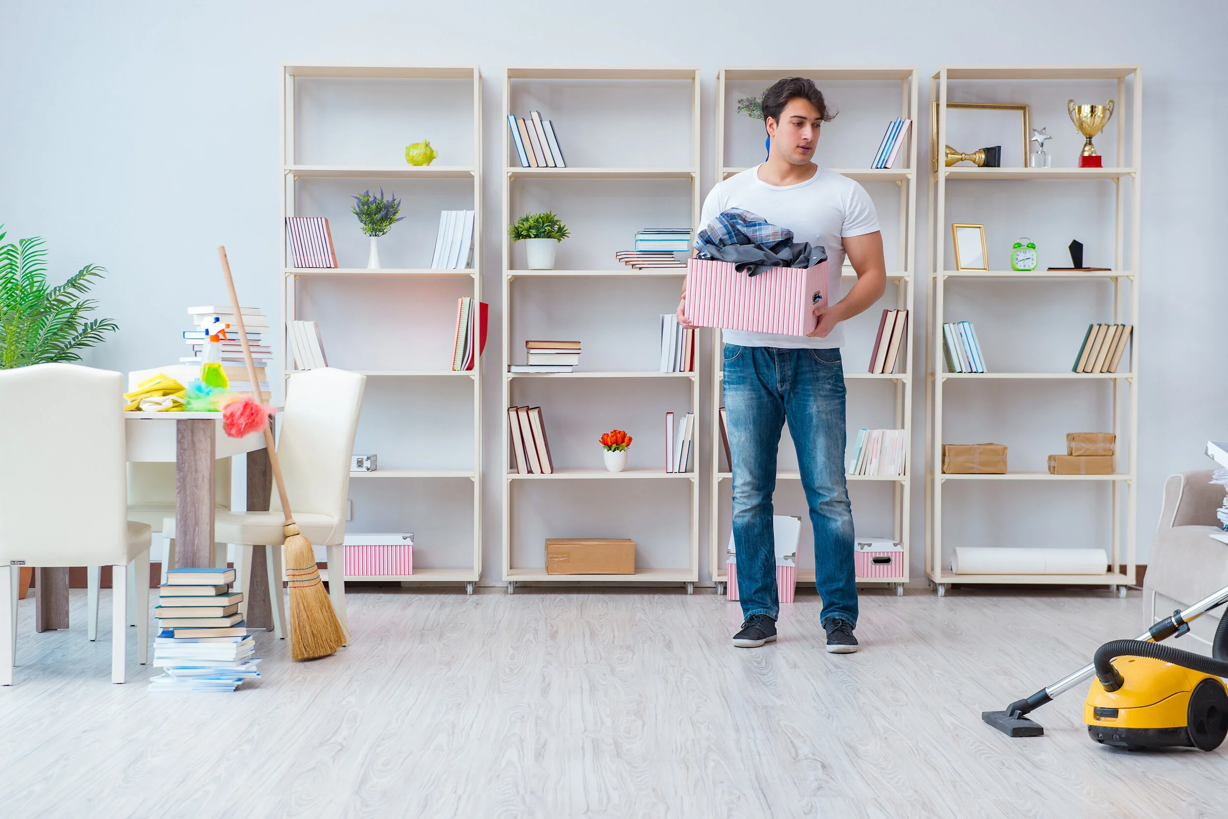 5 Tips To Reduce Home Rubbish Effectively — Every Thing For Dads