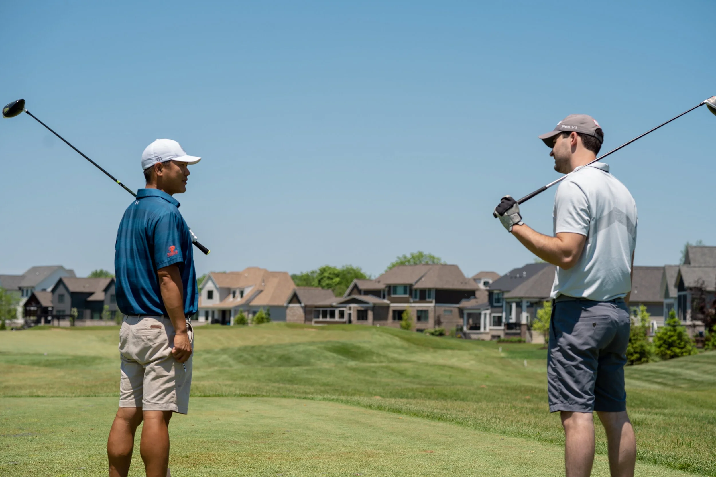 3 Tips How Dads Can Getter Better At Golf Without Spending Much Time At The Driving Range