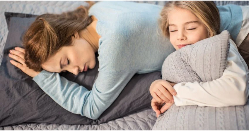 How Can I Help My Child With Sleeping Problems?