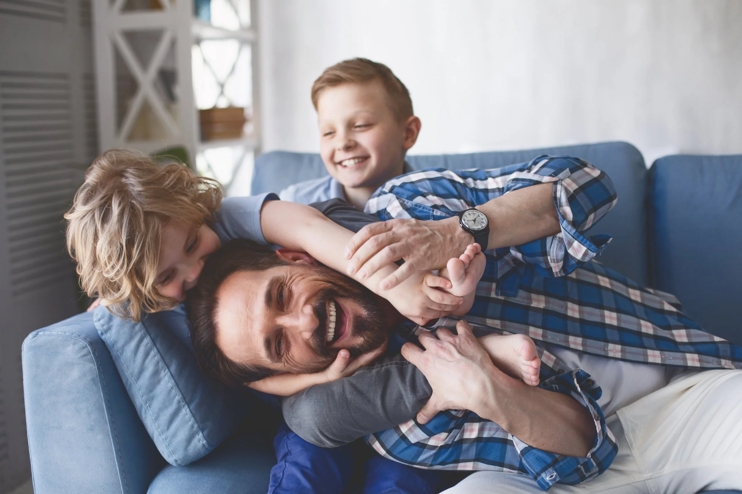 A Busy Dad’s Guide To Reducing Mental Fatigue