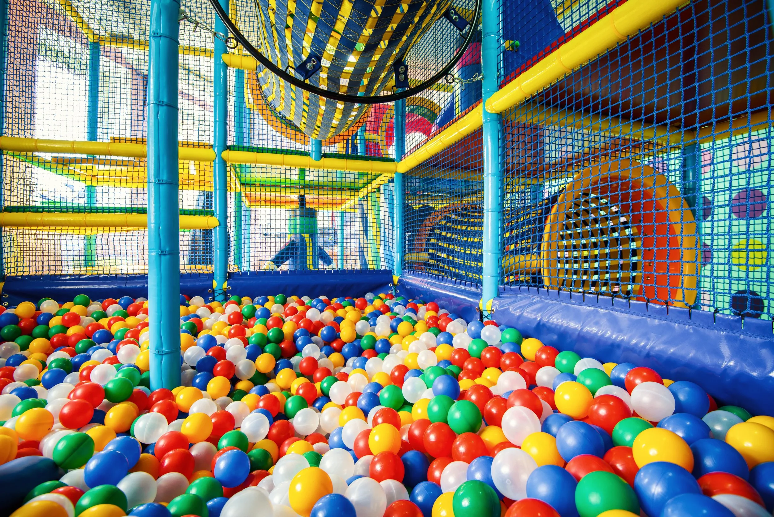 Playground Equipment And More: 7 Ways To Make Games Interactive