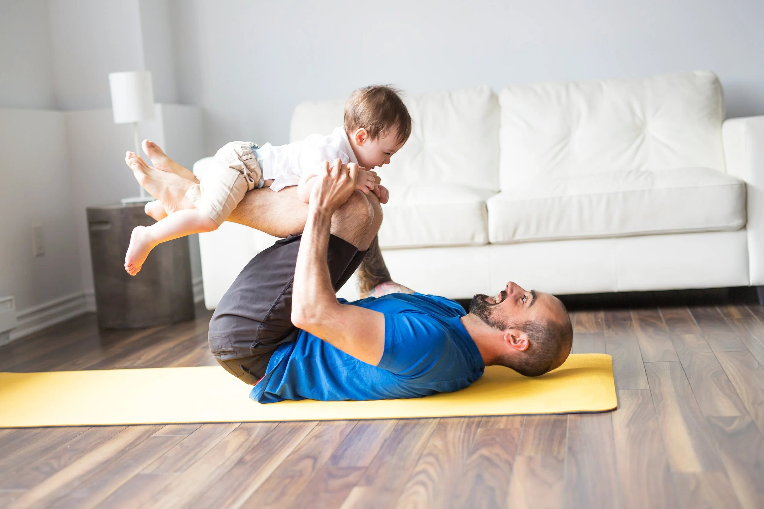 5 Mental Health Tips Every Dad Should Adopt