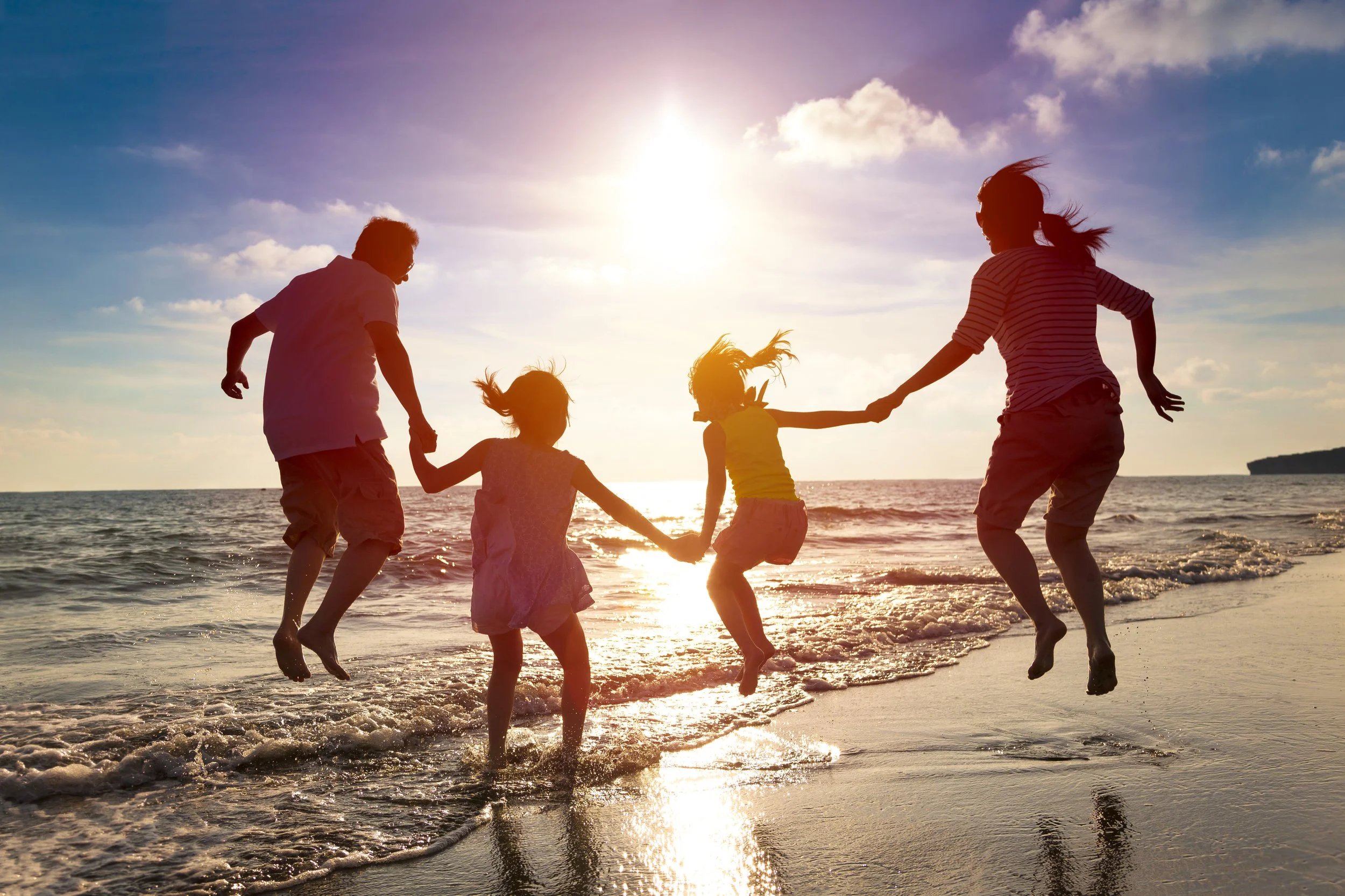 How To Choose The Perfect Family Vacation Destination