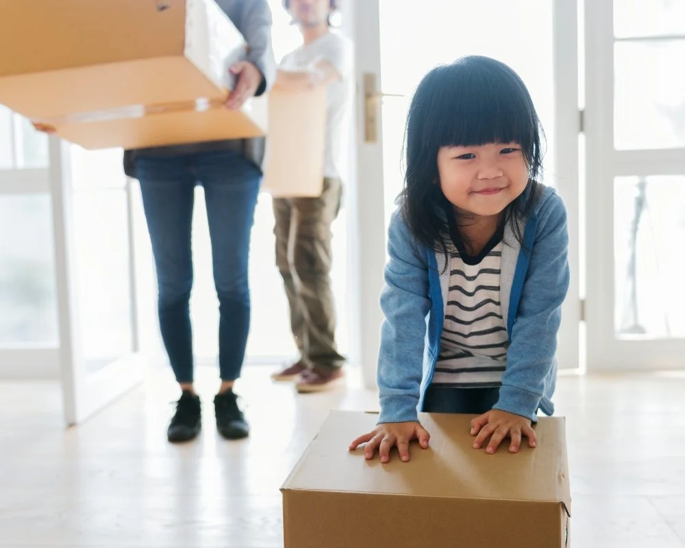 How To Make Your Family Move As Painless As Possible
