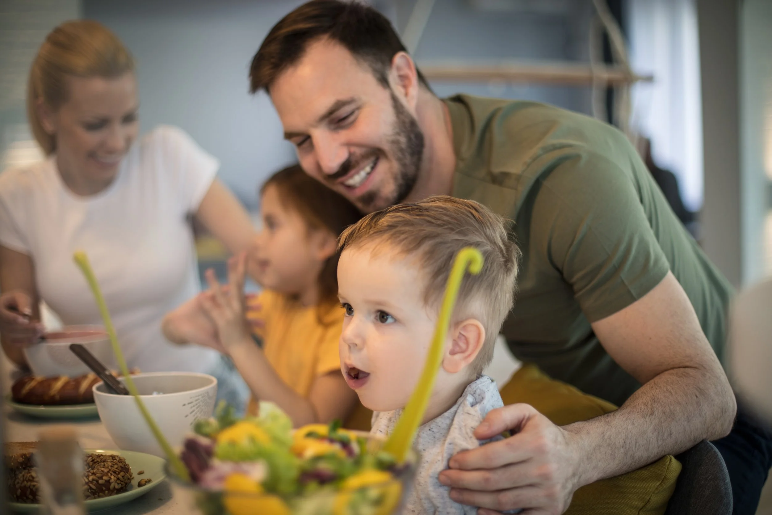 How To Stay Fit When You're A New Dad