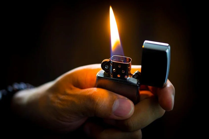Tips For Safely Filling Your Gas Lighter 