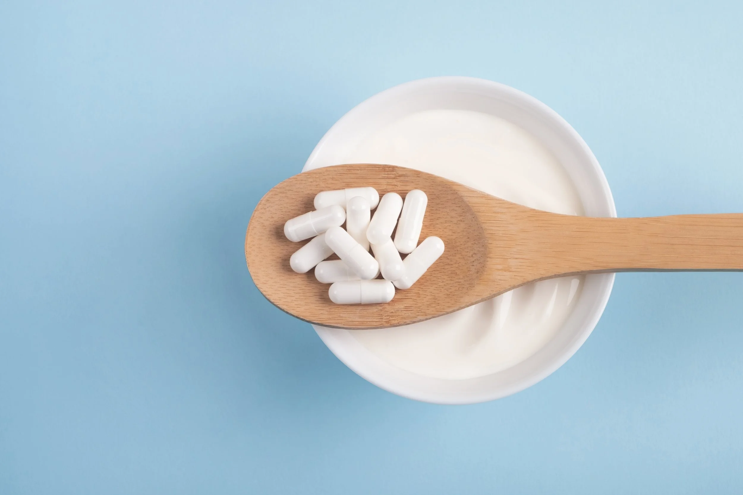 BioDoph-7 Plus (BR) - Probiotic Supplement Also For Man