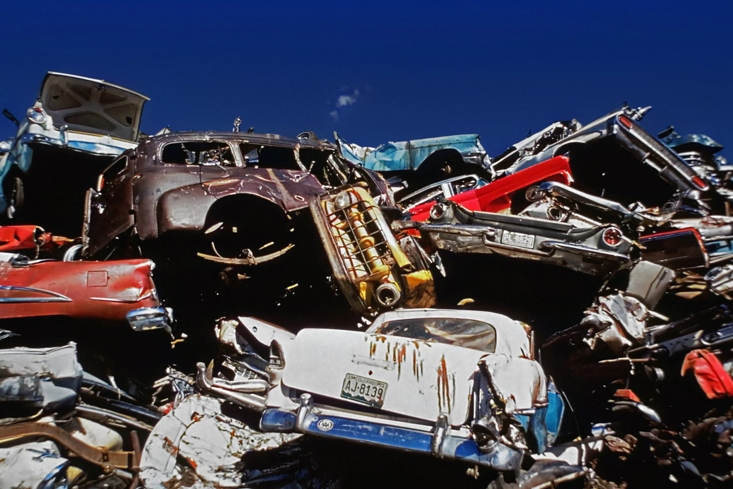 Tips To Help Save A Car From Going To Car Scrap Heaven