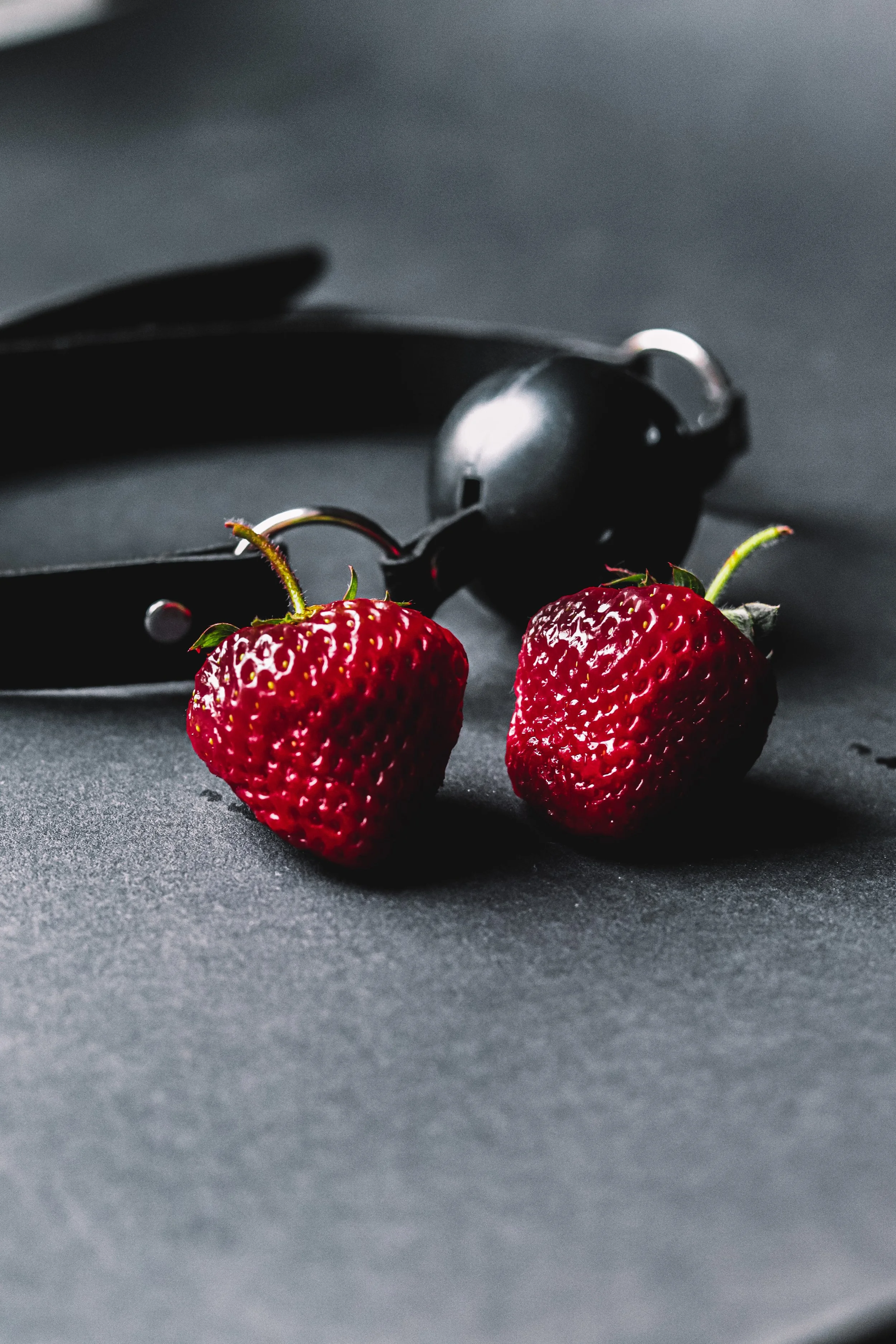 Are Those Berries Helping You Orgasm?