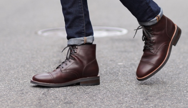 The Versatile Dad: Boots That Go From Work To Play With Ease