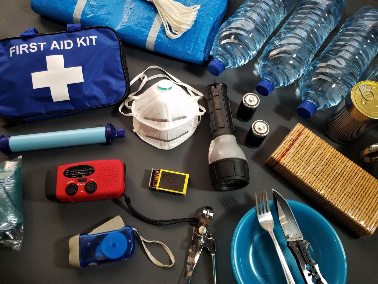 What You Need In Your First Aid Kit