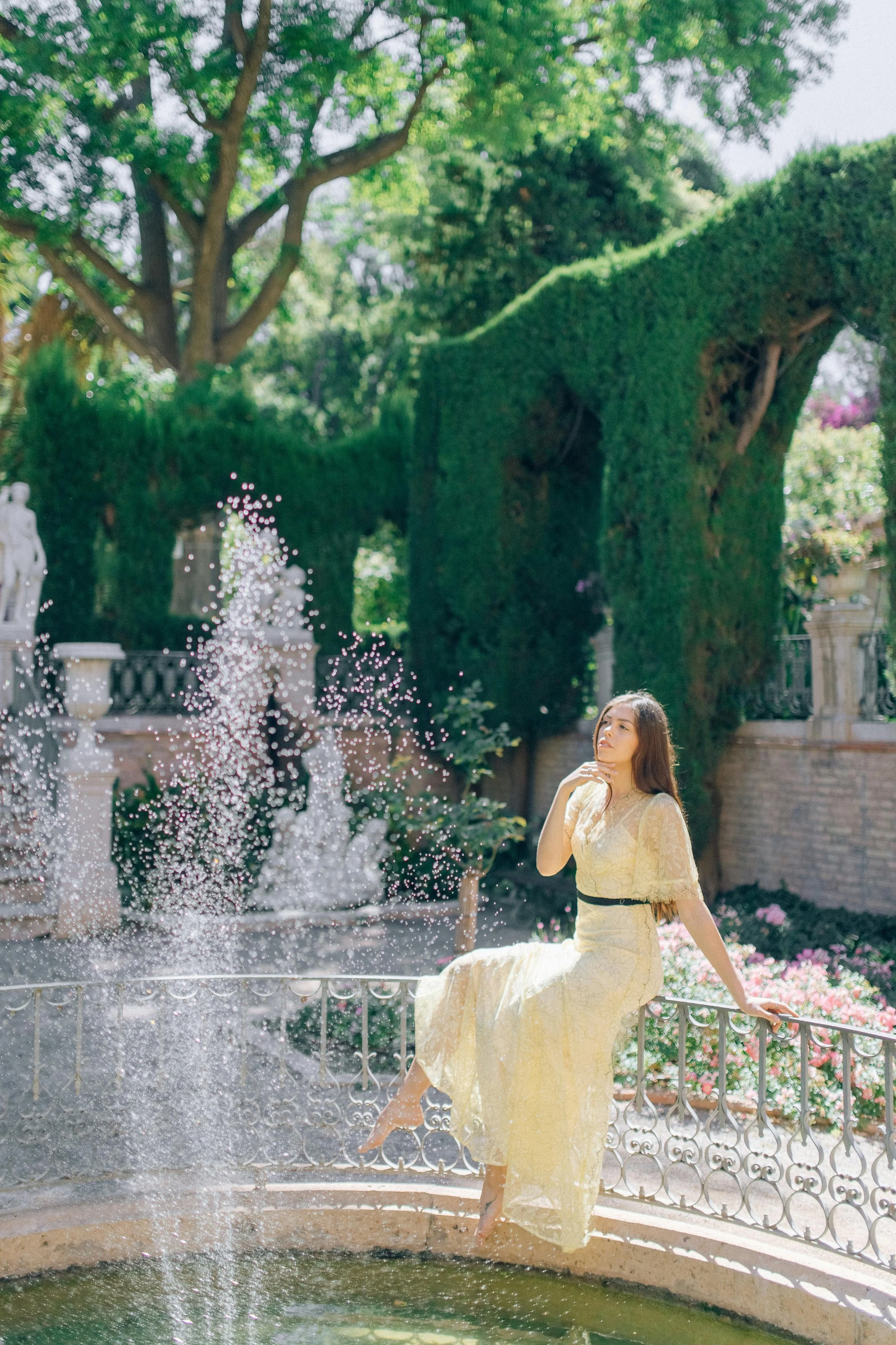 An Outdoor Oasis All Your Own