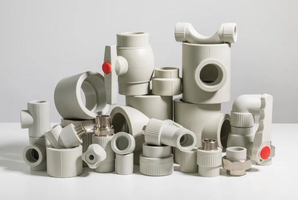 Fittings 	For PVC Pipes: Types, Features, And The Right Choice