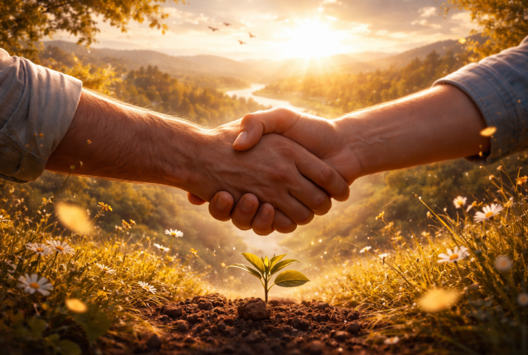 Trust As The Main Resource