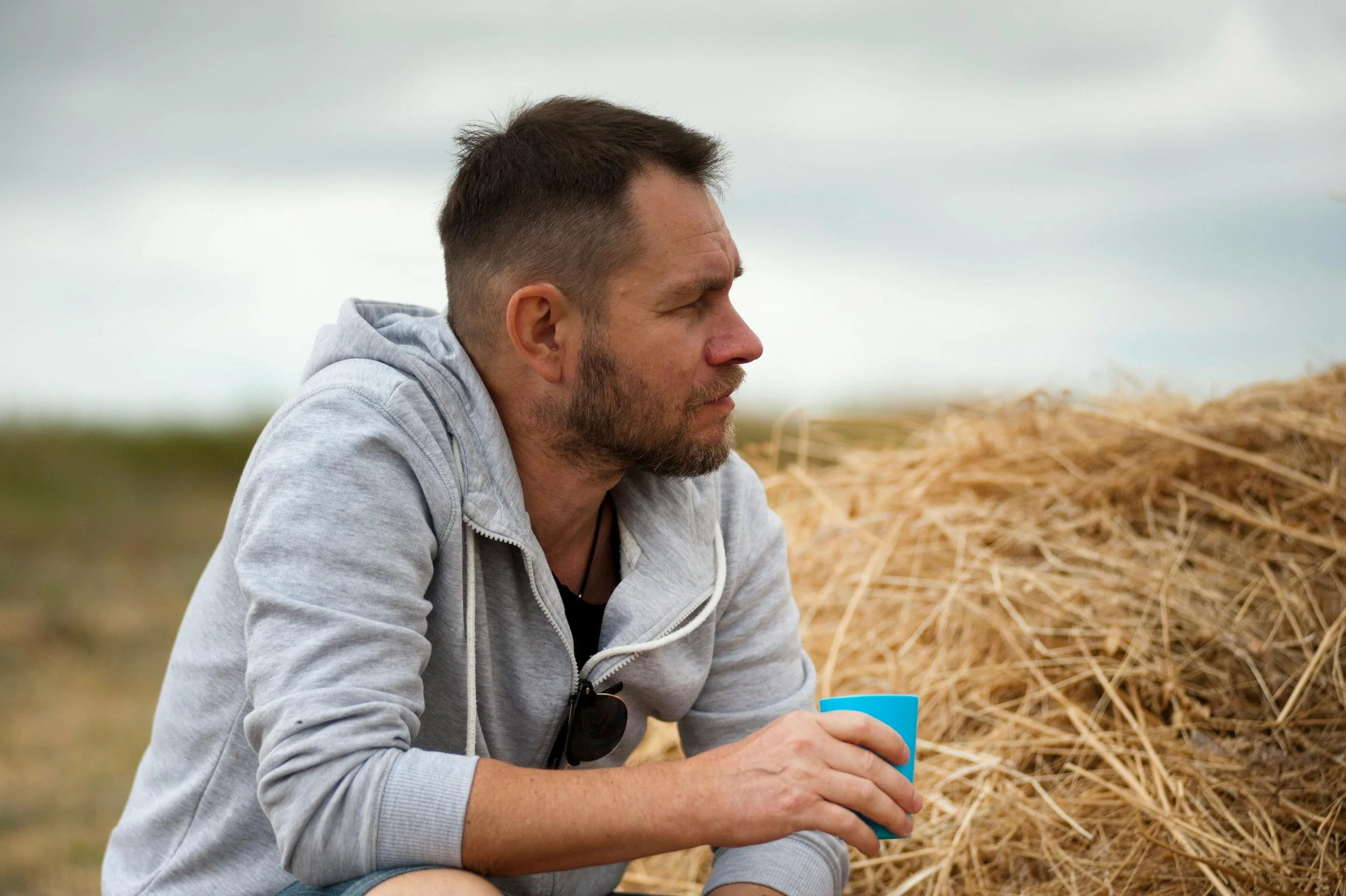 What A Father Gives Up First When He Gets Sober, And Why It Hurts So Much
