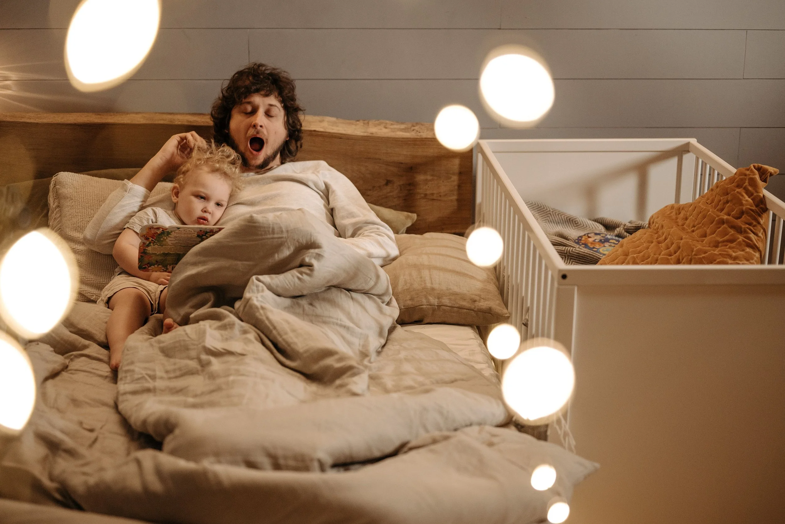 How Dads Can Support Their Mental Health Without Losing Their Edge