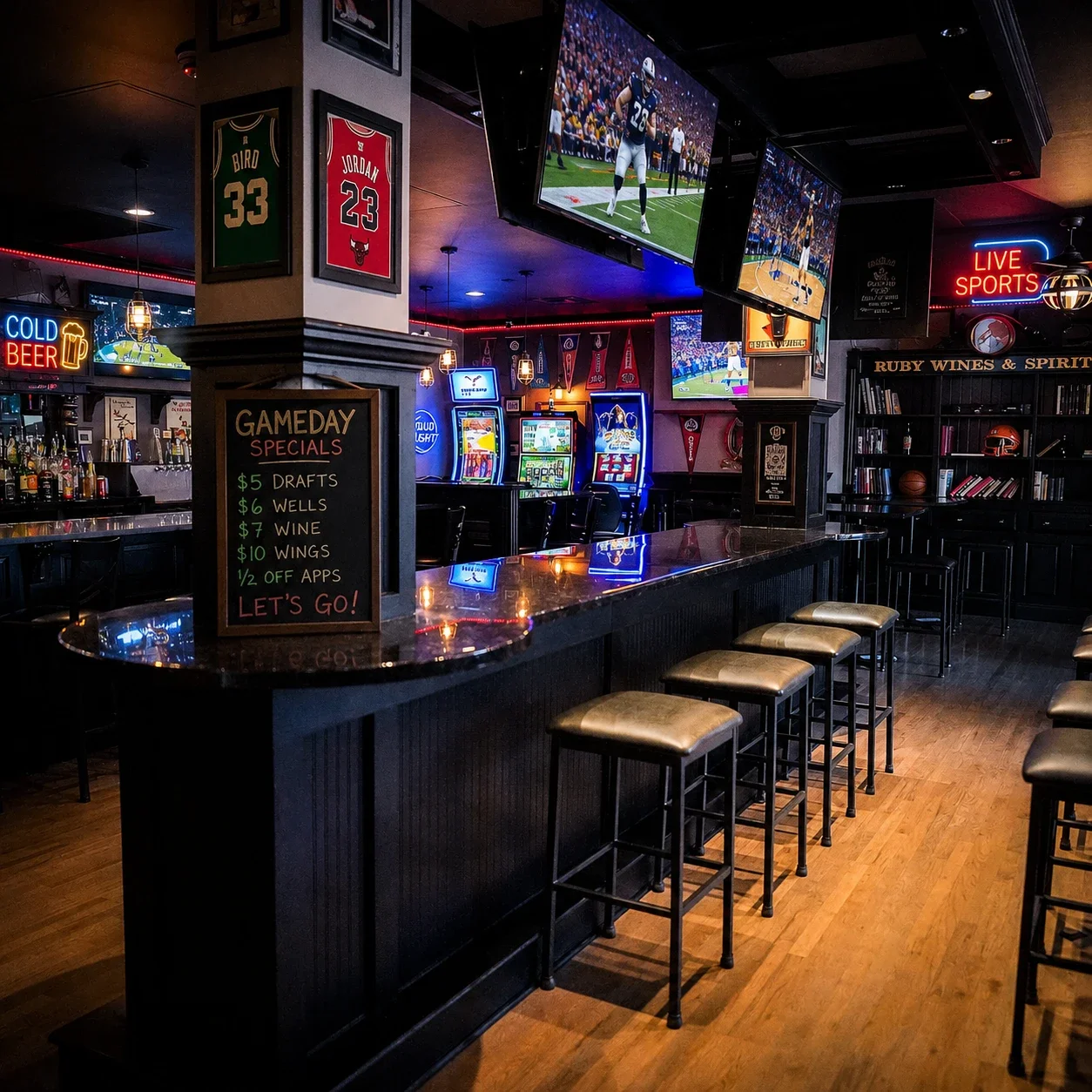 Why Dads Need Time with Friends: How to Plan A Simple Game Night Out