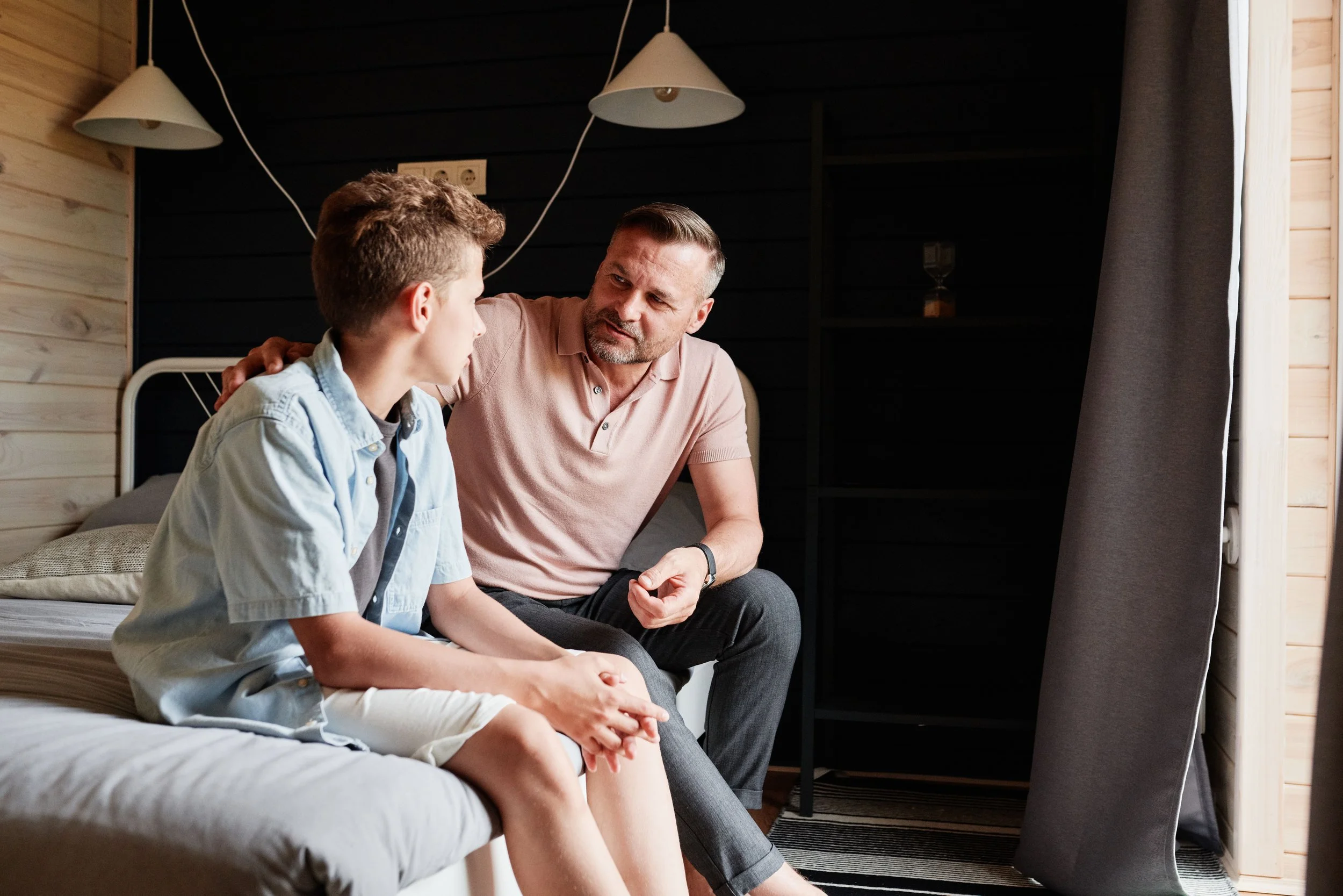 How Dads Can Support A Loved One Through Addiction Without Losing Themselves