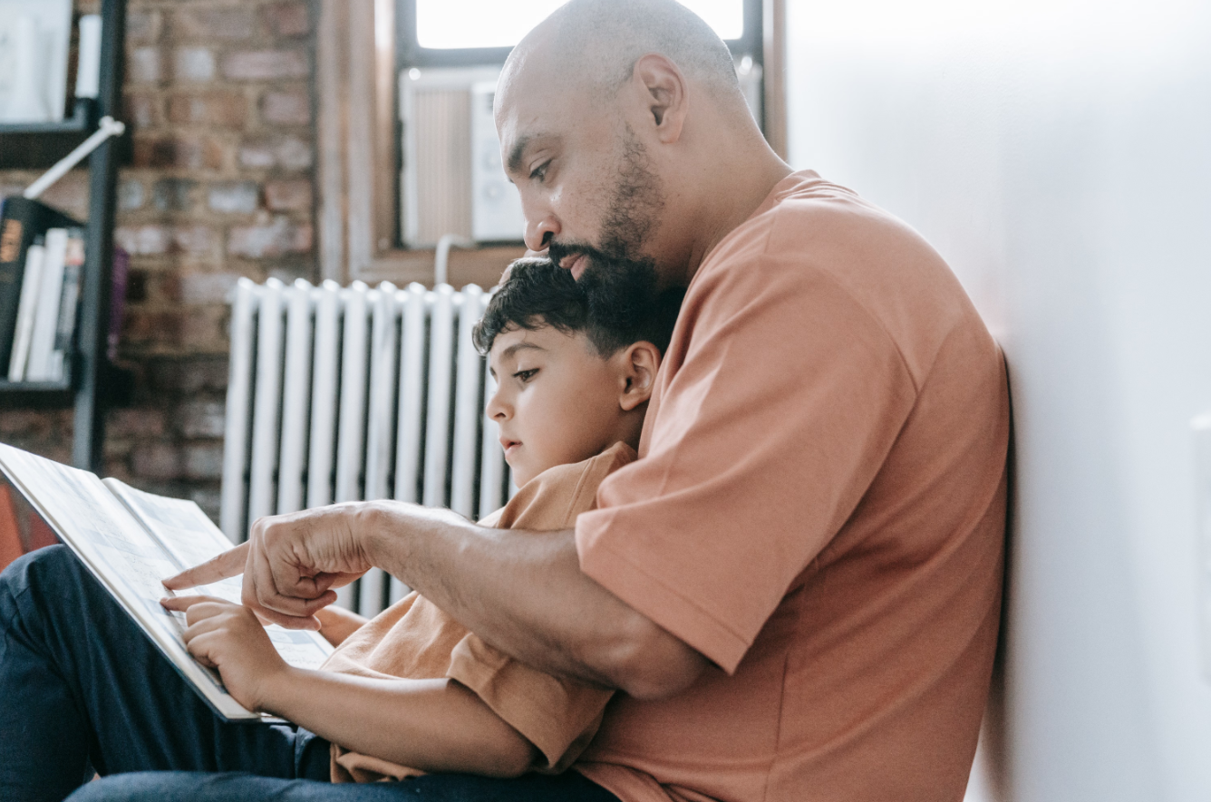 How Dads Can Support Their Child's Learning And Development