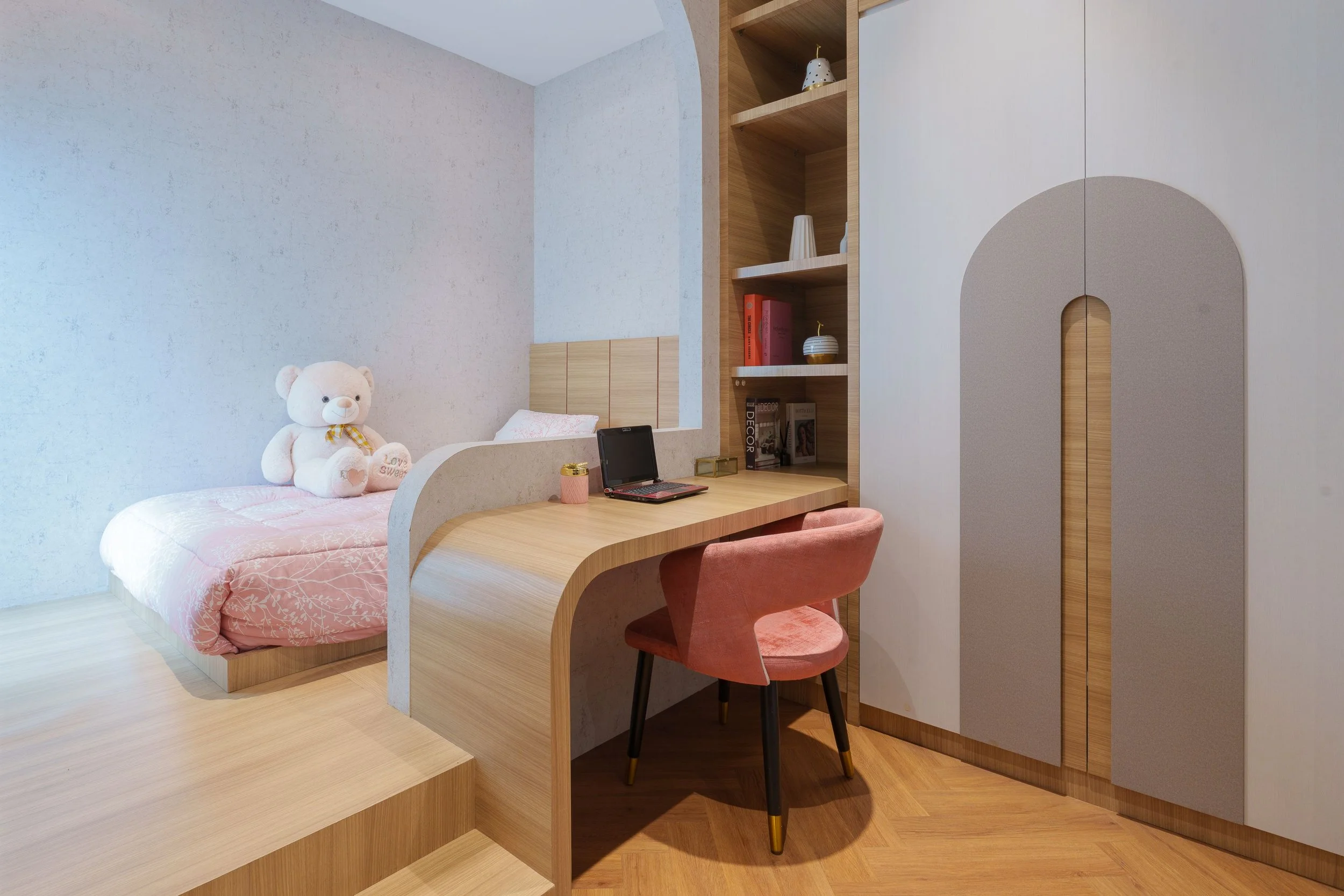 How Dads Can Create A Cool Bedroom For Their Kids