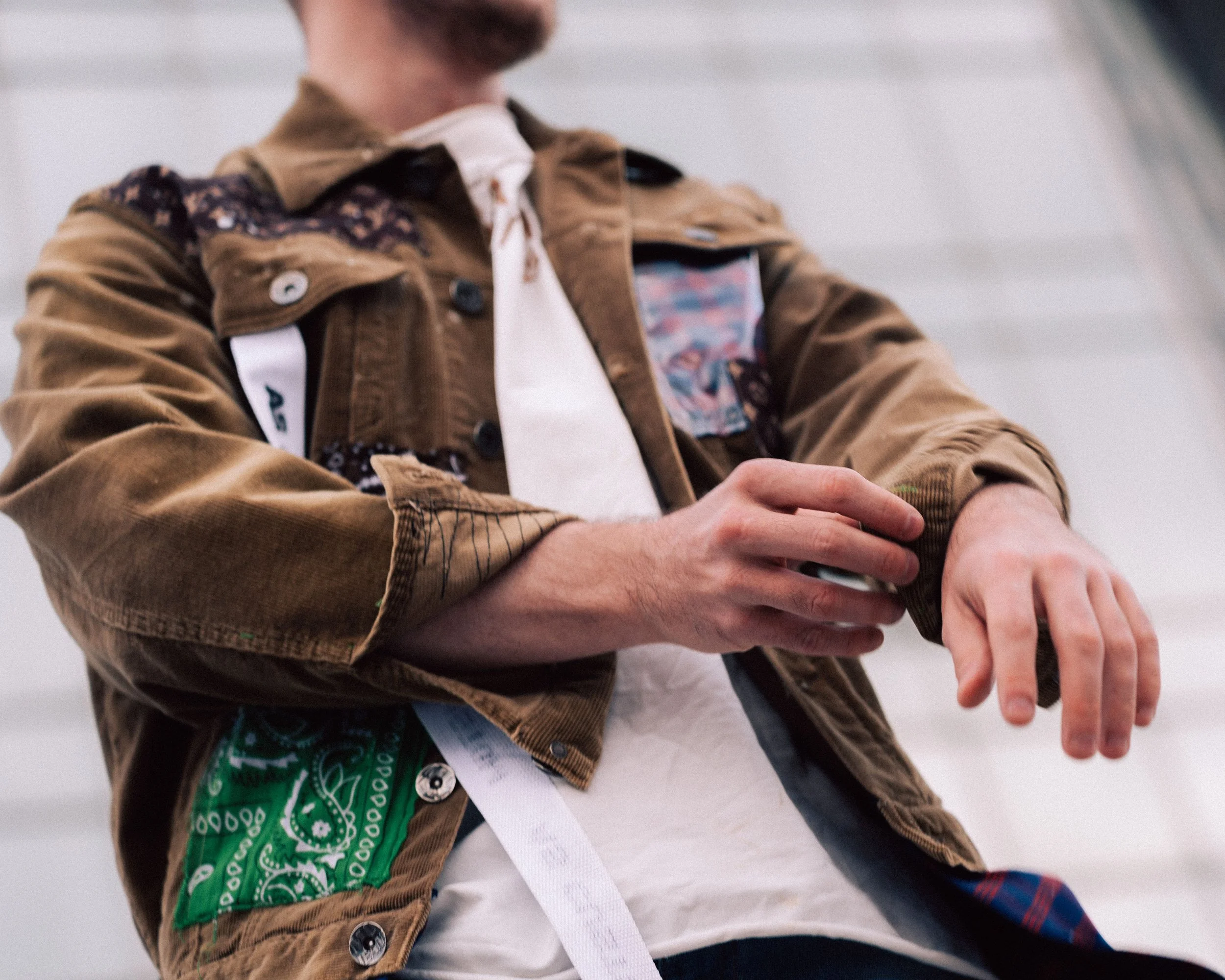 Creative Clothing Upgrades Dads Can Do At Home