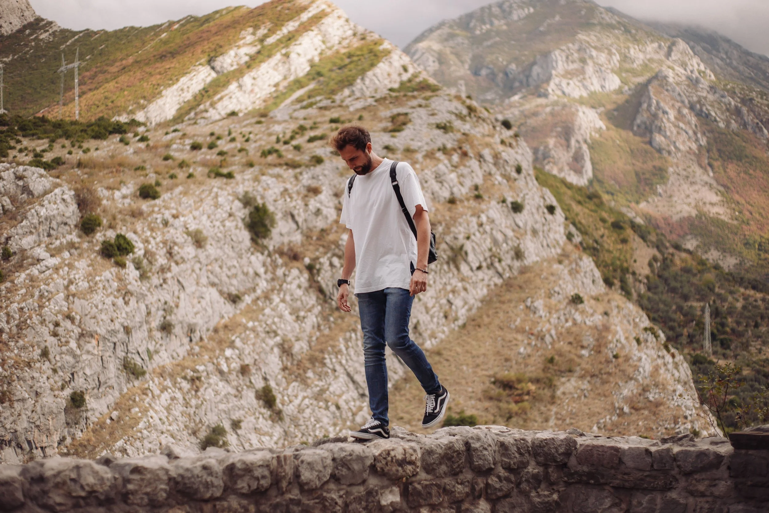 Durable Denim for Dads Who Love the Outdoors
