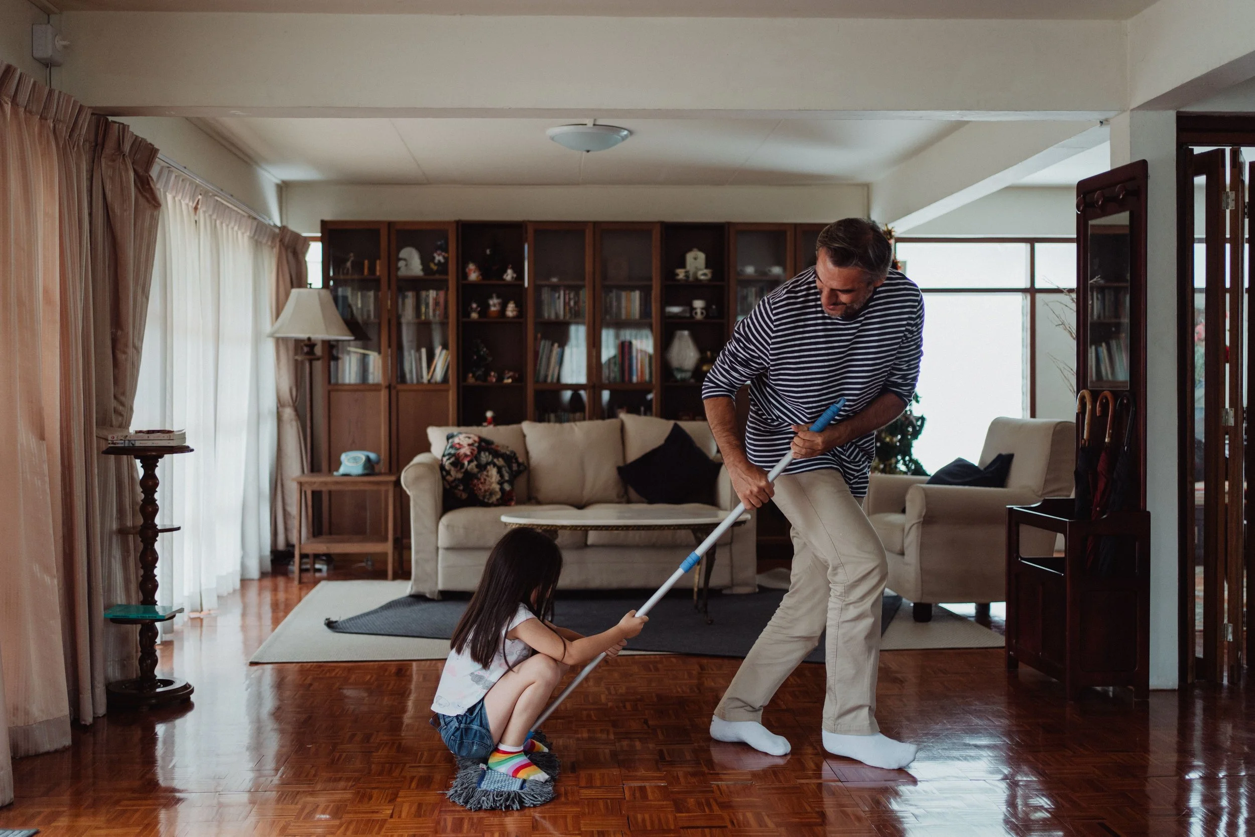 Simple Ways To Make Household Chores Easier For Busy Families