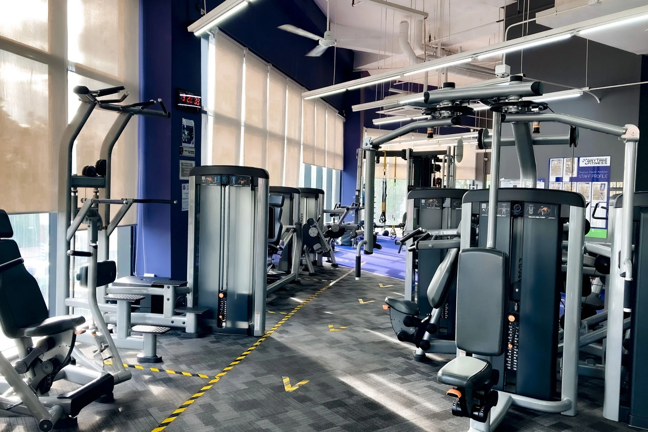 What To Look For In A Clean And Well-Maintained Gym