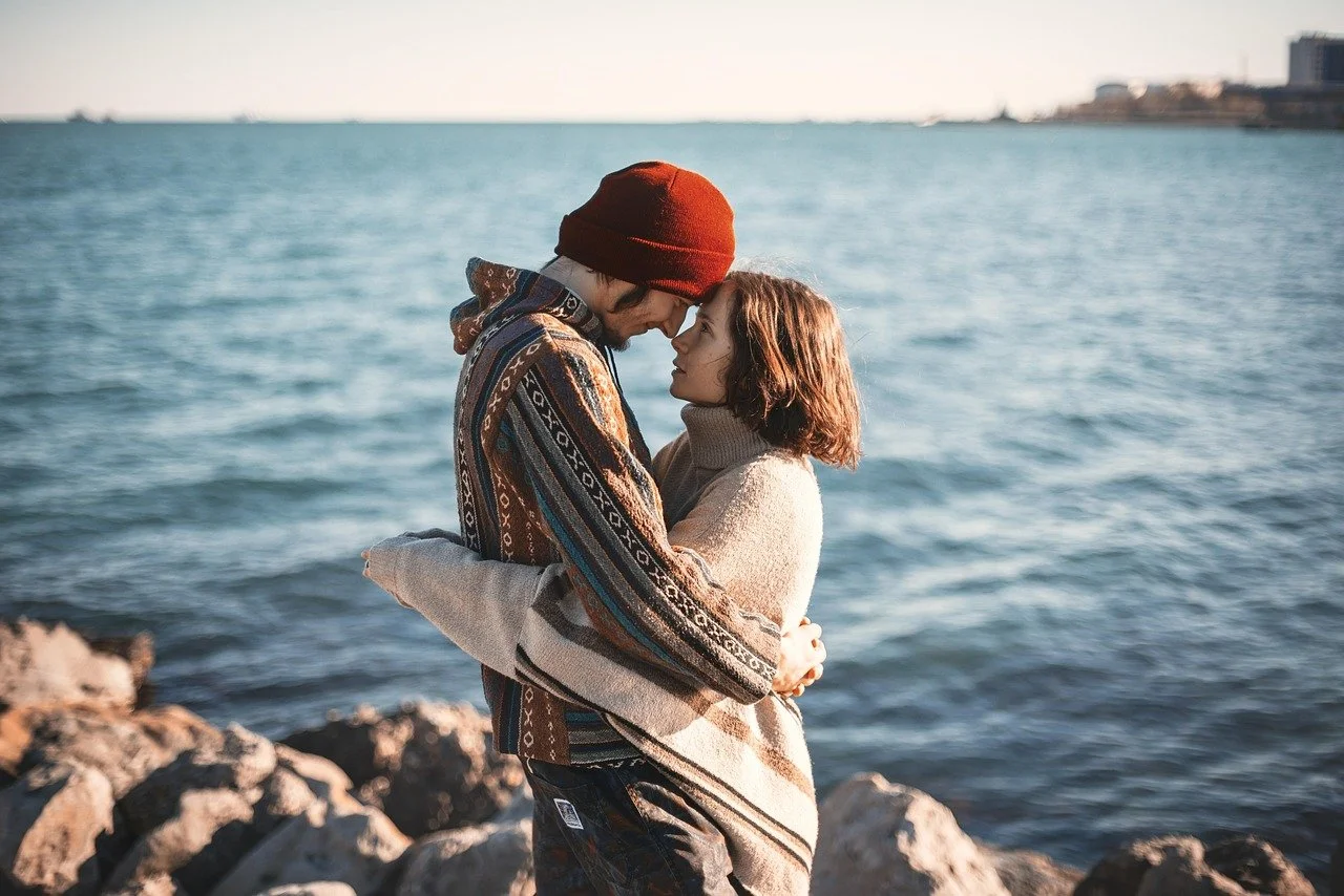 Couple, Nature wallpaper, Happy valentines day image.