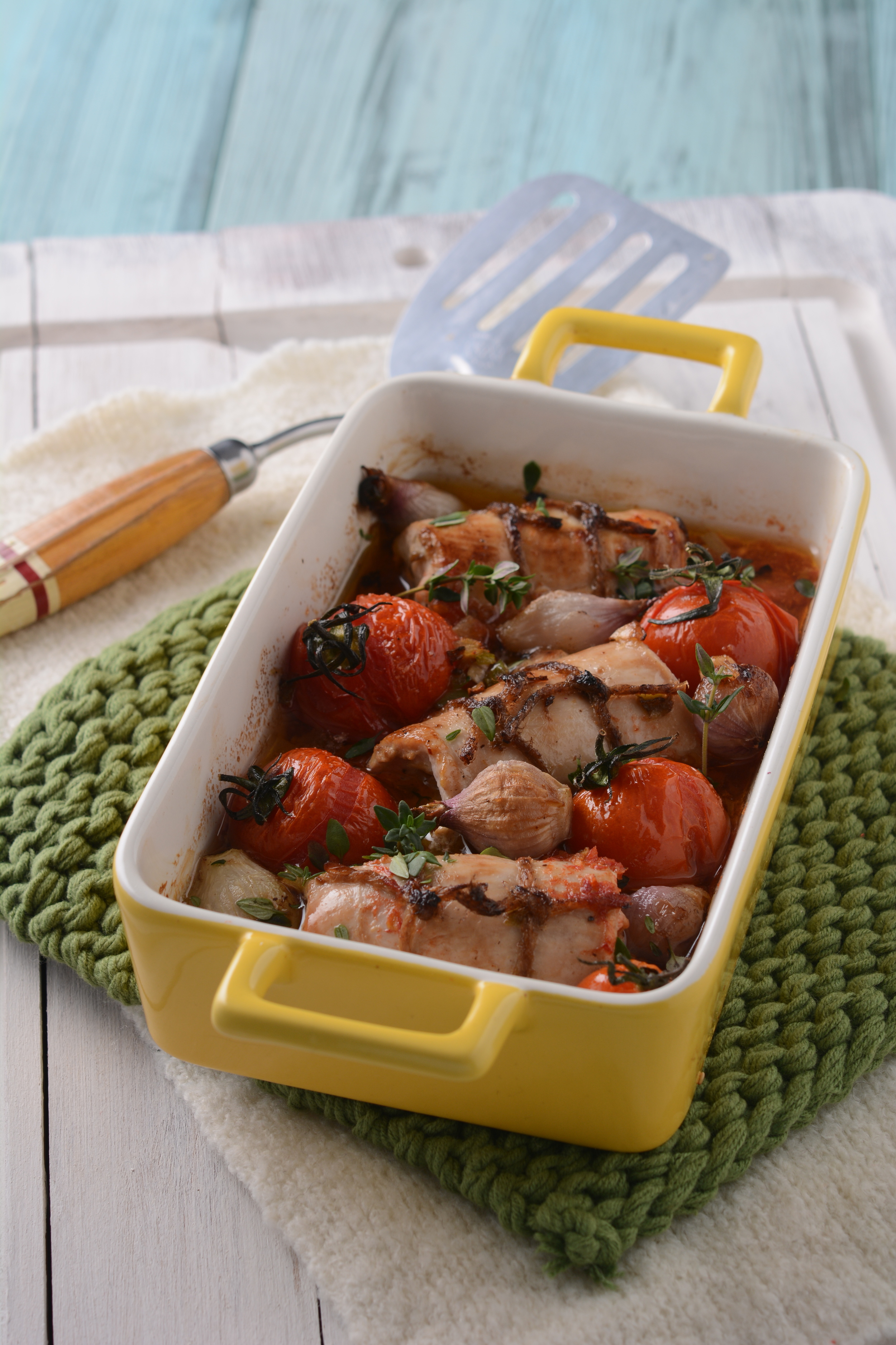 MANTARLI HİNDİ SARMA - STİL VE FOTOĞRAF EBRU ATLAN (Copy)