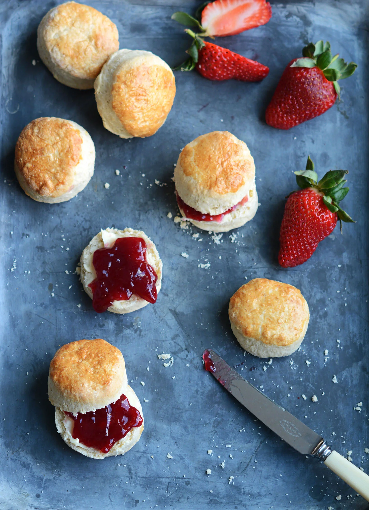 SCONES - FOOD STYLING VE FOTOĞRAF EBRU ATLAN (Copy)