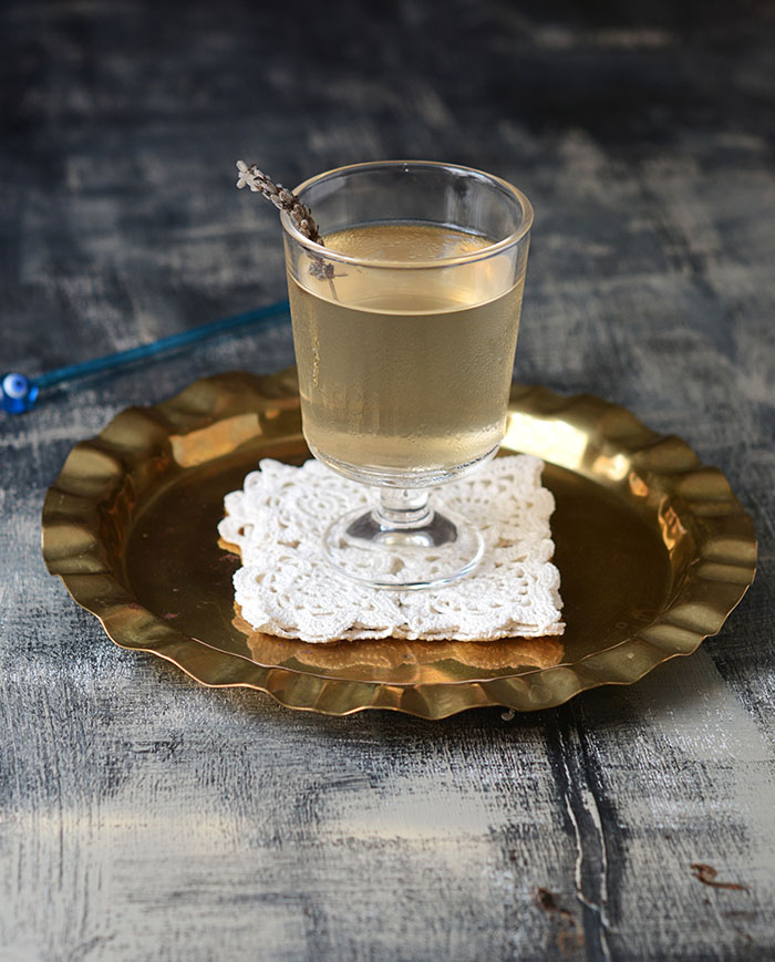 LAVANTA ŞERBETİ - FOOD STYLING VE FOTOĞRAF EBRU ATLAN