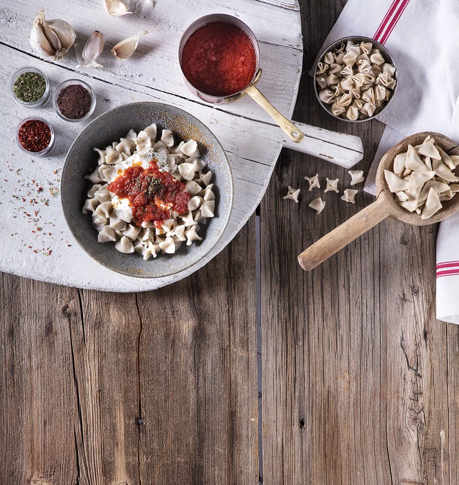 FOOD STYLING EBRU ATLAN - FOOD PHOTOGRAPHY MEHMET ATEŞ