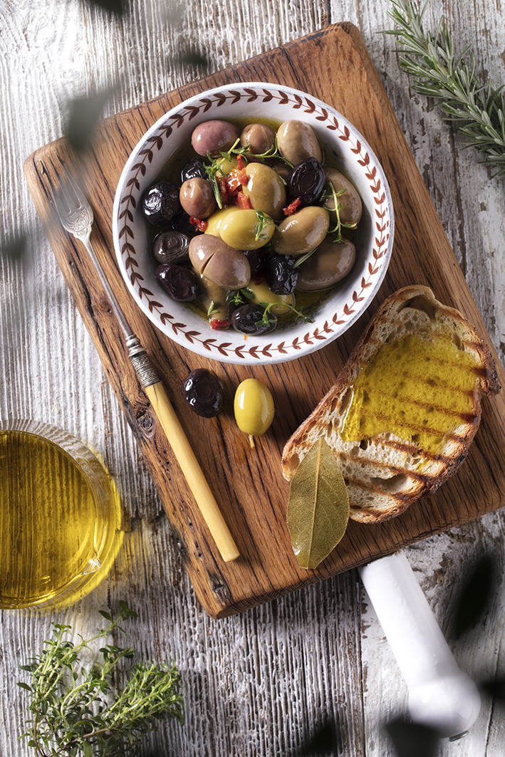 FOOD STYLING EBRU ATLAN - PHOTOGRAPHY MEHMET ATEŞ