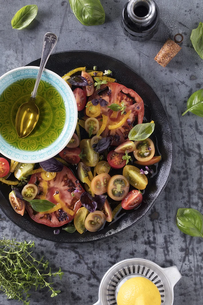 FOOD STYLIST EBRU ATLAN - PHOTOGRAPHY MEHMET ATEŞ