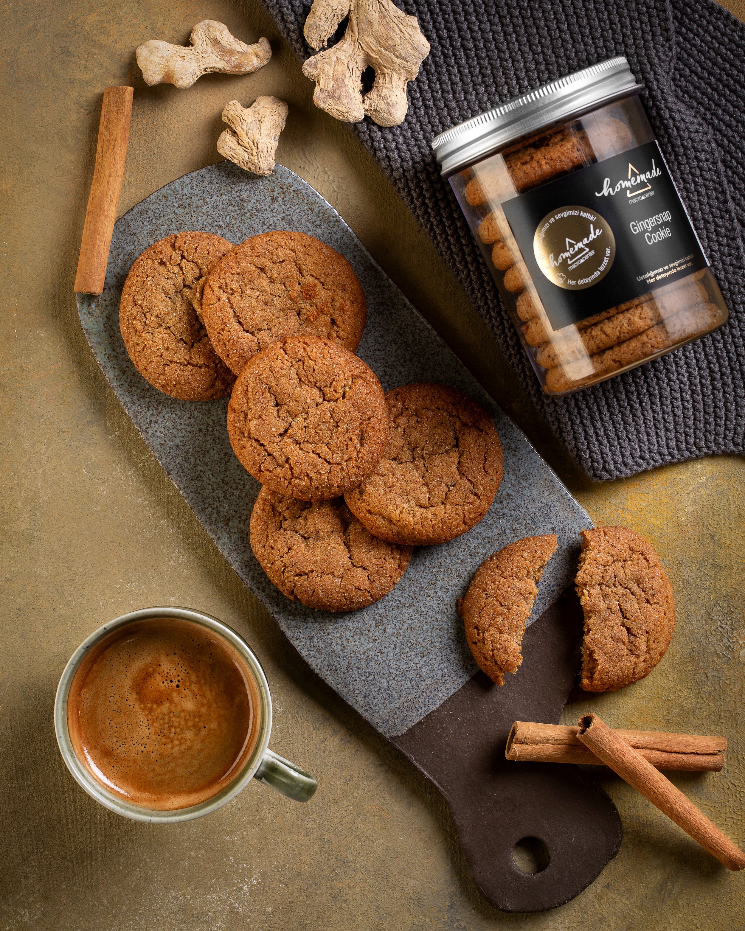 CLIENT MACROCENTER - FOOD STYLING AND PROP STYLING EBRU ATLAN - PHOTOGRAPHER ZUBEYIR SUGLUN