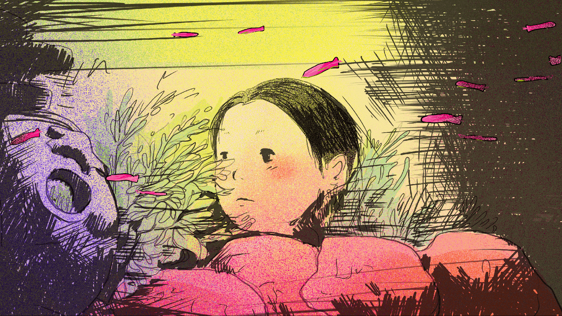 Left Handed Girl, for "Sold for Parts: ‘Left-Handed Girl’ and Taiwan’s Markets"